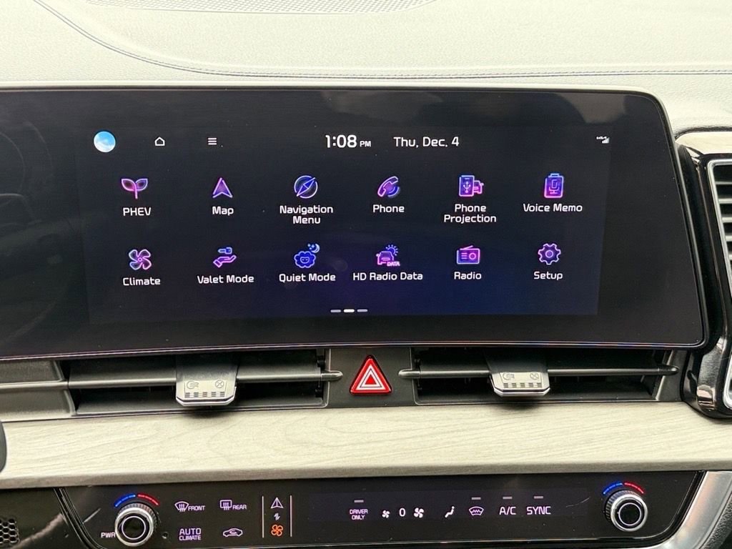 Used 2023 Kia Sportage X-Line Prestige image 16