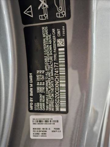 Used 2022 BMW M8 Competition image 23