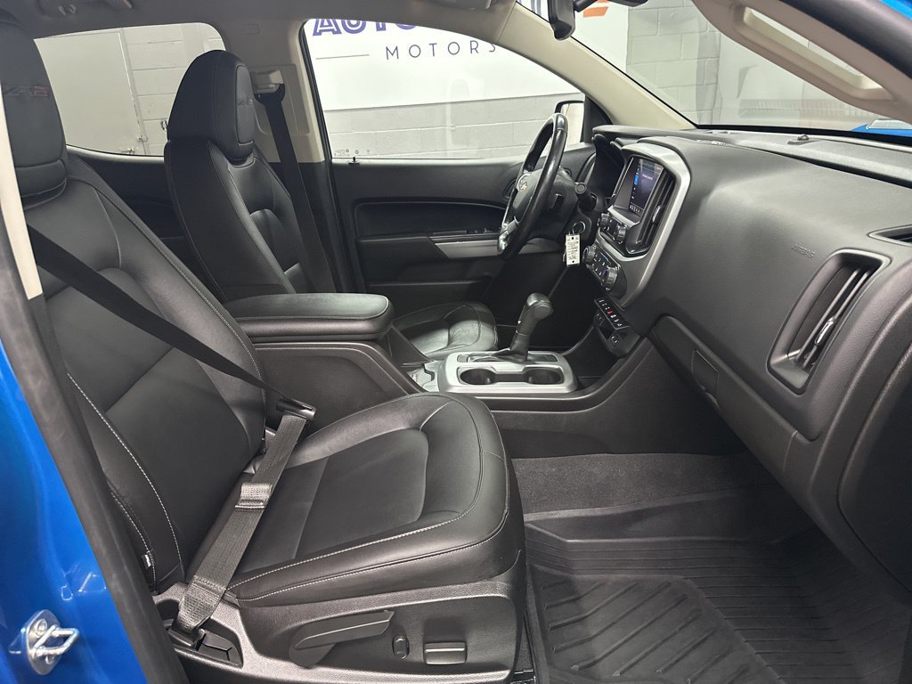 Used 2021 Chevrolet Colorado ZR2 AWD/4WD image 20