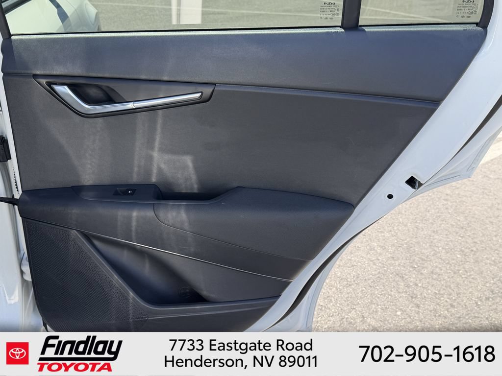 Used 2025 Kia Niro Wind FWD image 17