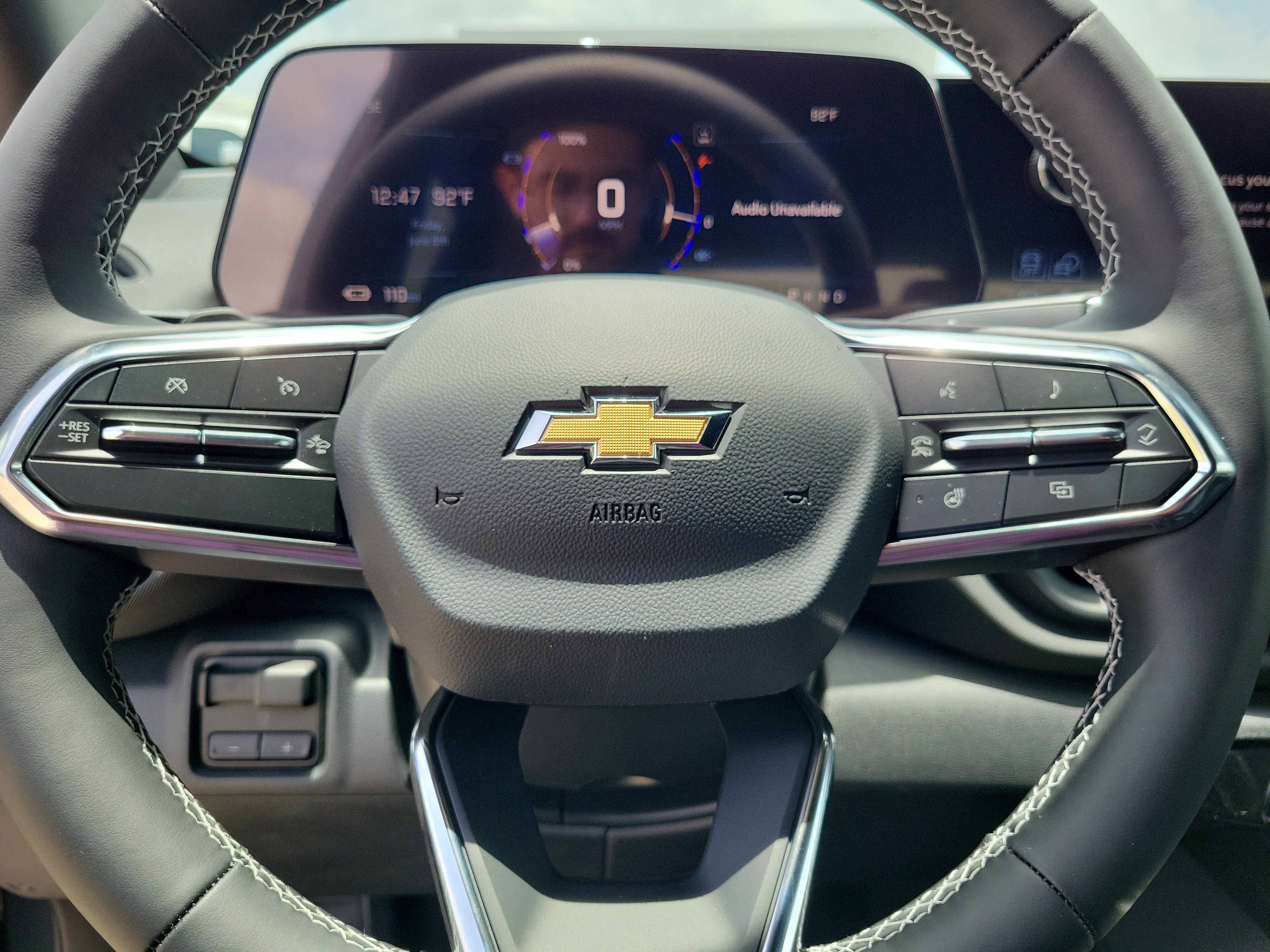 New 2025 Chevrolet Silverado EV LT image 16