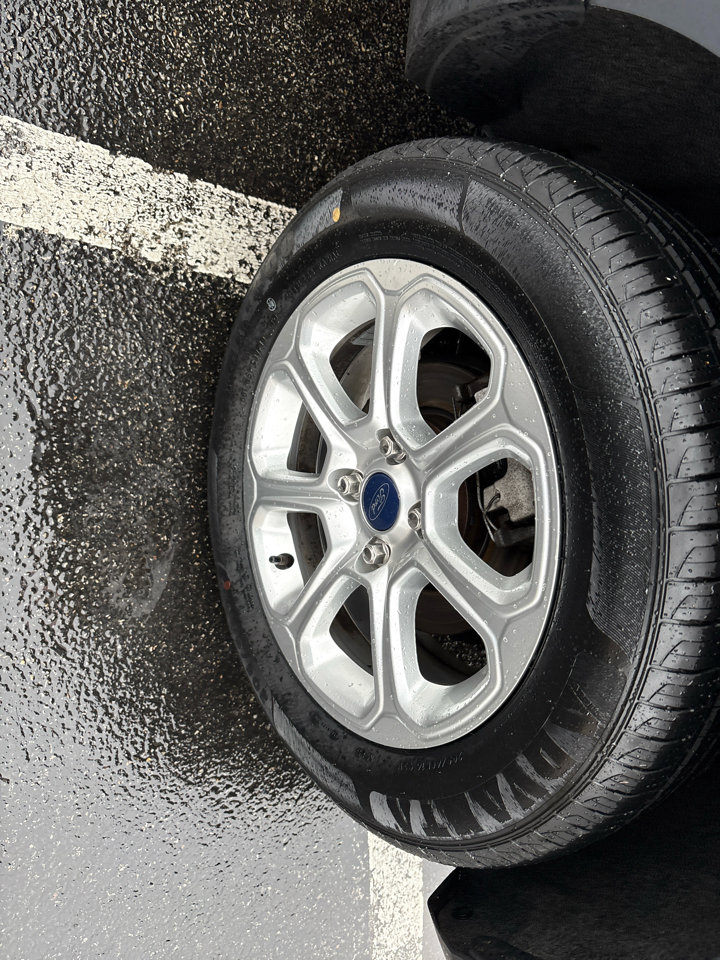 Used 2021 Ford EcoSport SE w/ Interior Protection Package image 14