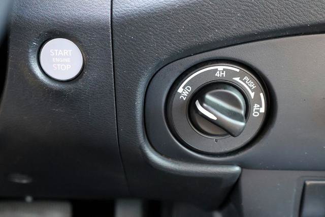 Certified 2022 Nissan Frontier SV AWD/4WD image 23