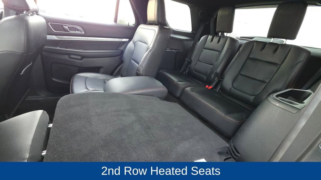 Used 2018 Ford Explorer Sport w/ Equipment Group 401A image 23