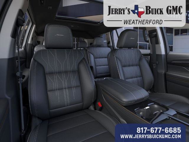 New 2026 Buick Enclave Avenir w/ Super Cruise Package FWD image 18