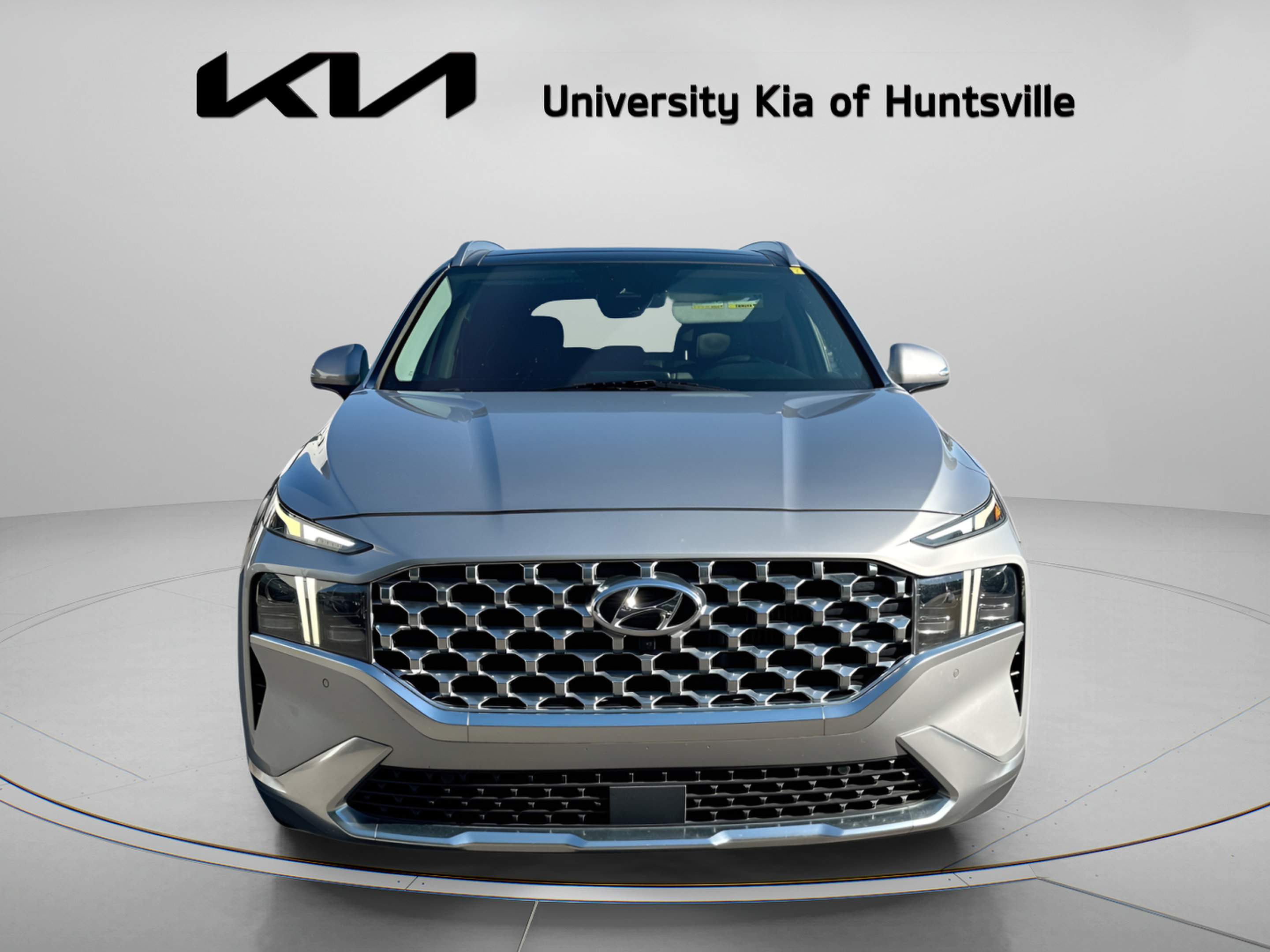 Used 2022 Hyundai Santa Fe Limited FWD image 3