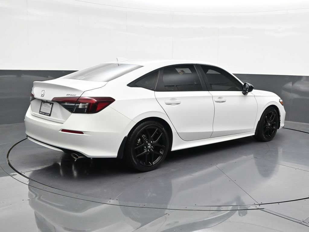 Used 2025 Honda Civic Sport image 5