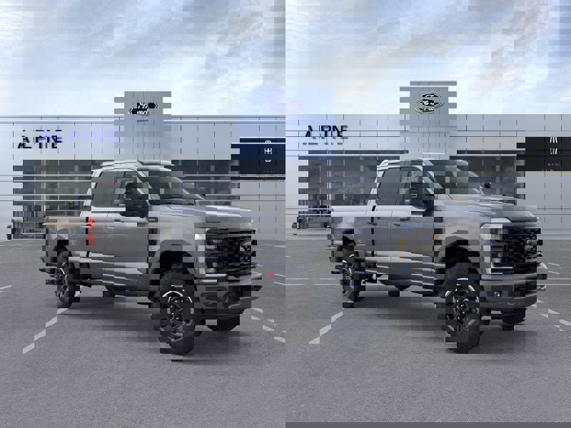 New 2026 Ford F250 Lariat image 7
