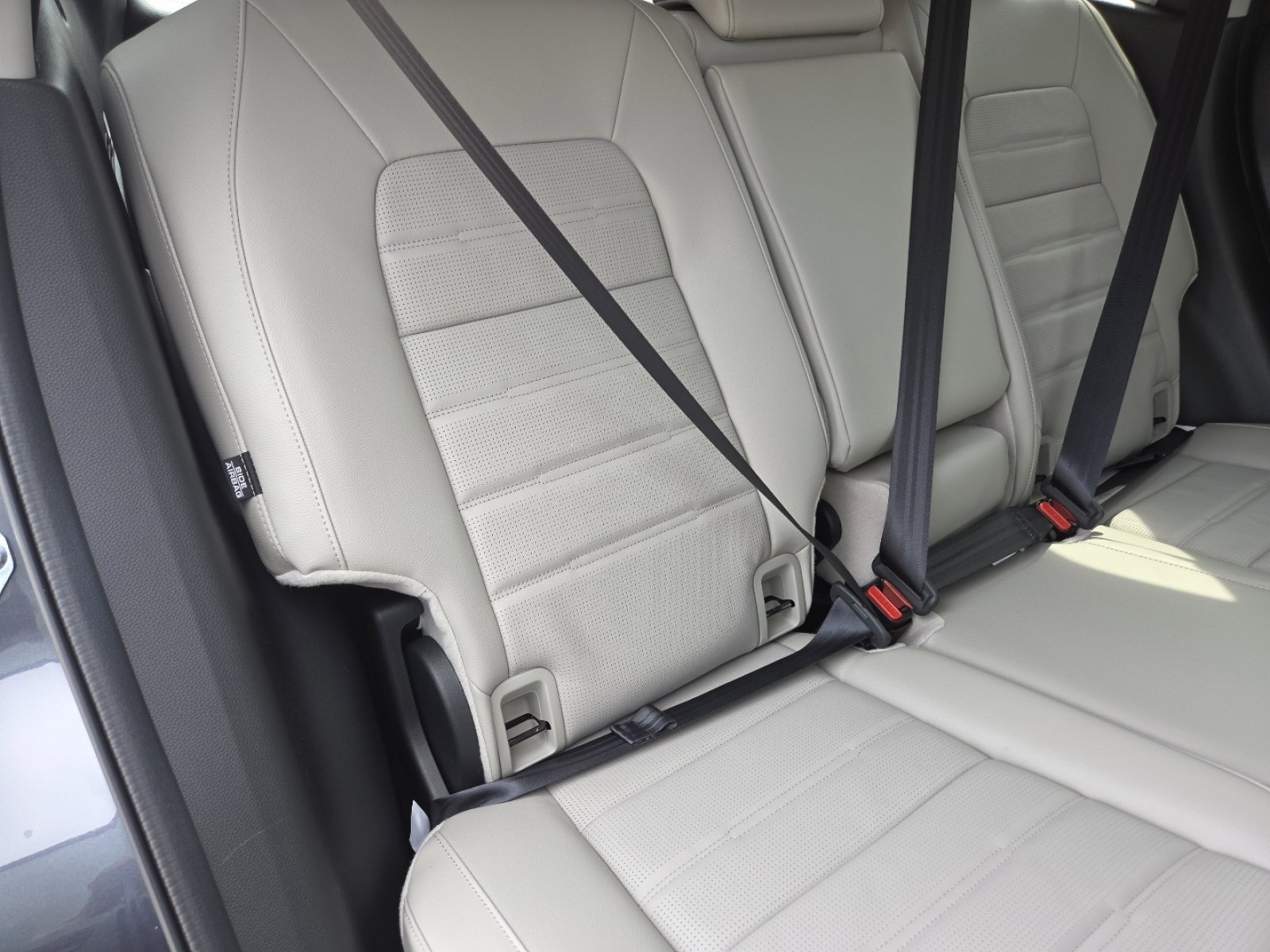 New 2026 Honda CR-V EX-L image 23