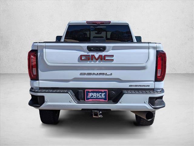 Used 2021 GMC Sierra 3500 Denali w/ Technology Package image 6