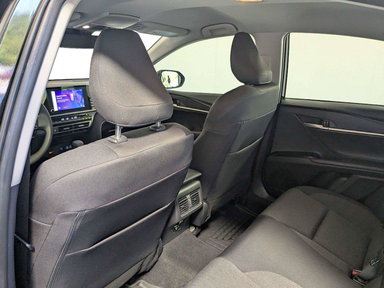 Certified 2025 Toyota Camry LE w/ Convenience Package FWD image 35