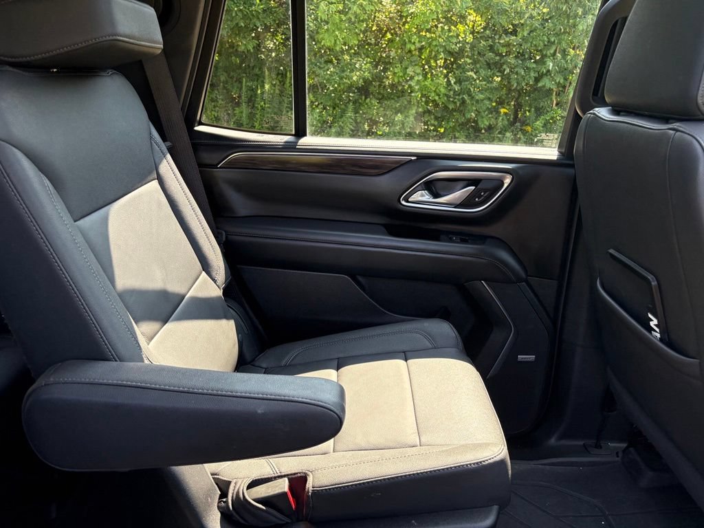 Used 2023 Chevrolet Tahoe LT w/ Luxury Package AWD/4WD image 50