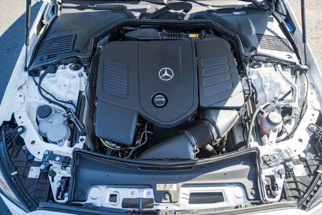 New 2027 Mercedes-Benz C 300 4MATIC Sedan image 19