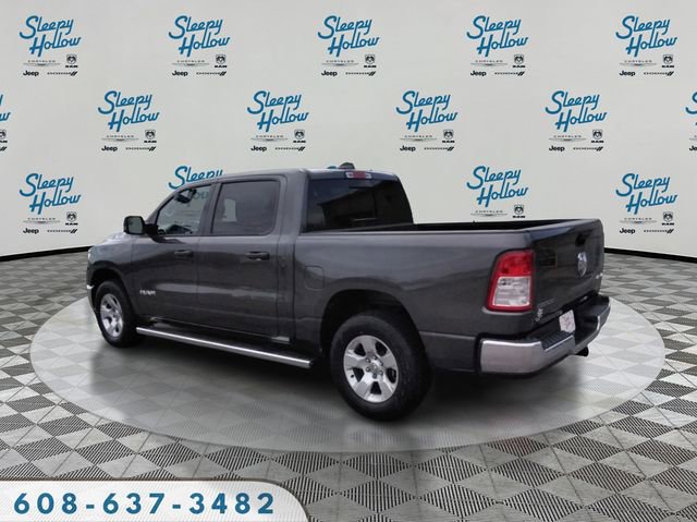 Used 2023 RAM 1500 Big Horn AWD/4WD image 7