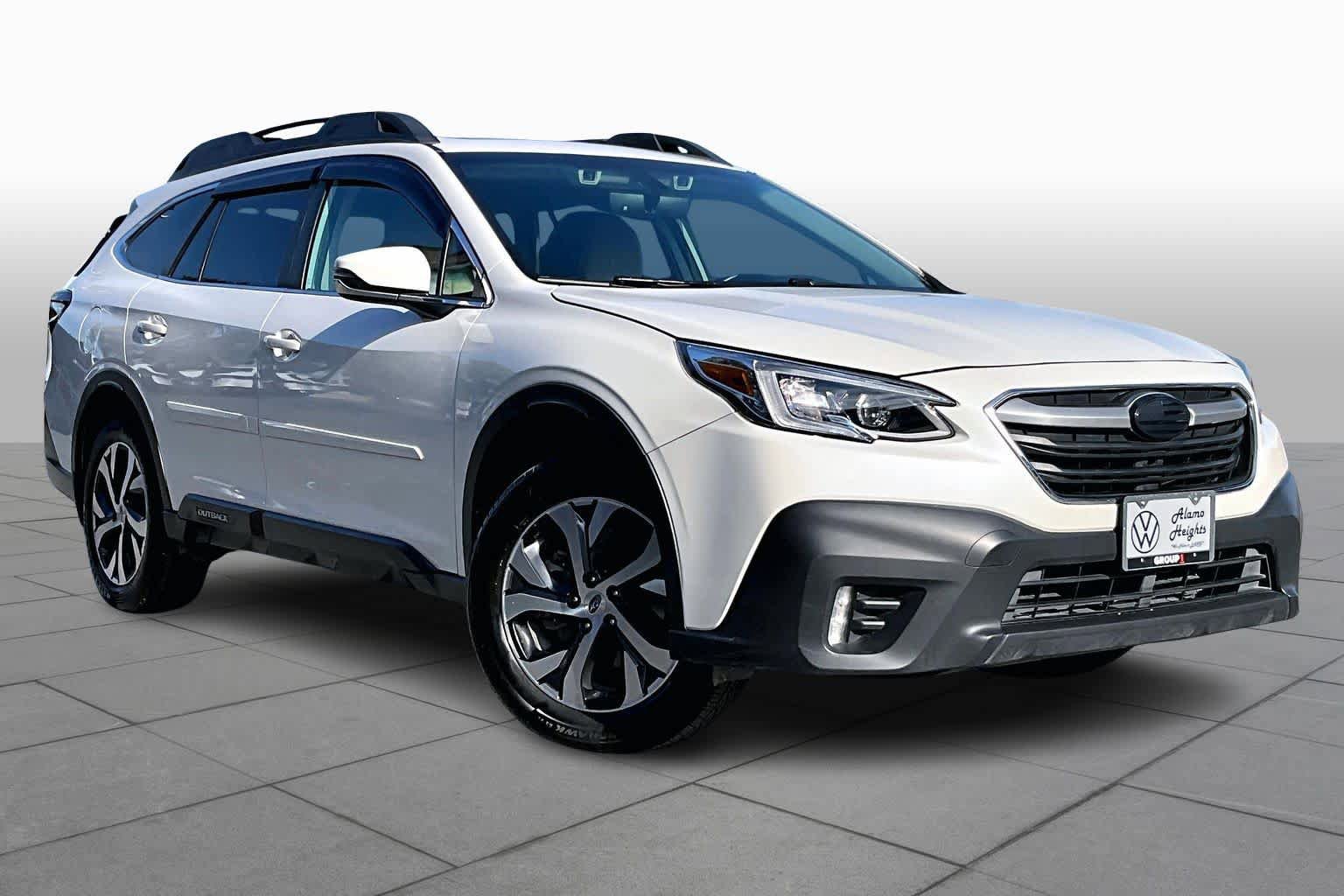 Used 2020 Subaru Outback Limited w/ Popular Package #2 AWD/4WD image 3