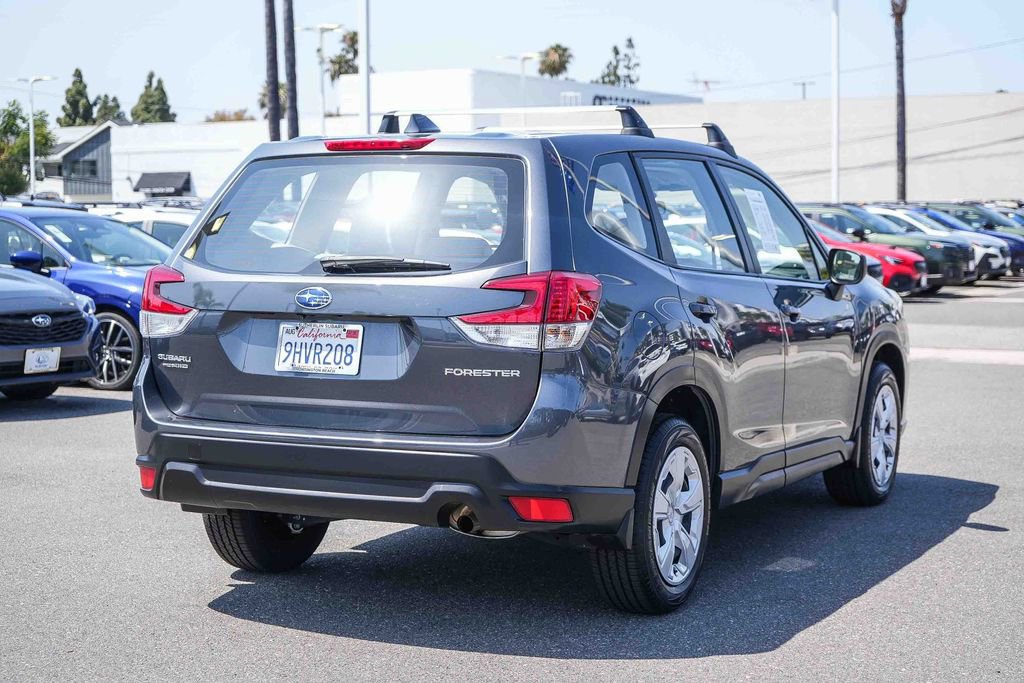 Certified 2023 Subaru Forester AWD/4WD image 7