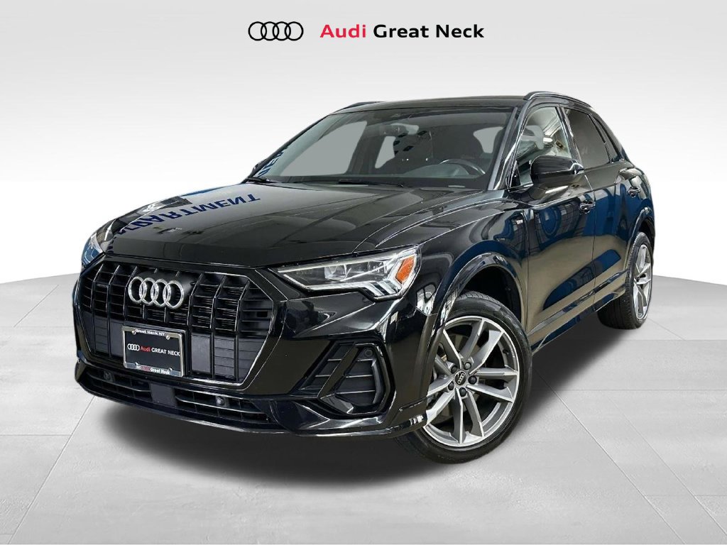 Used 2024 Audi Q3 2.0T Premium