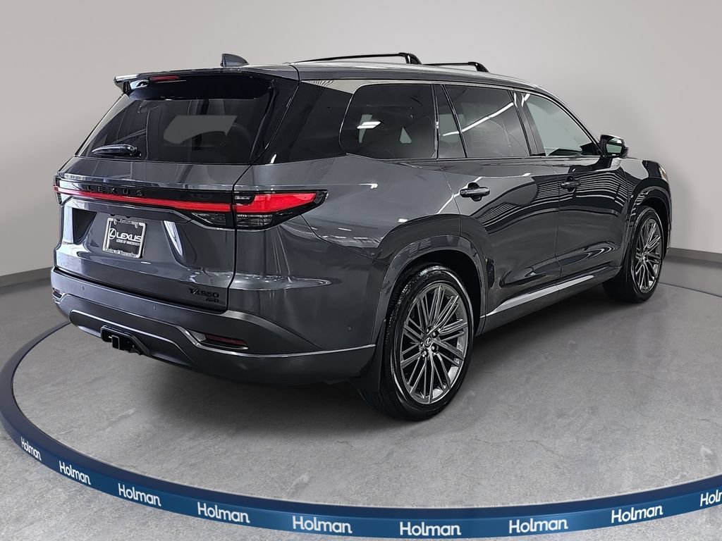 New 2026 Lexus TX 350 AWD image 5