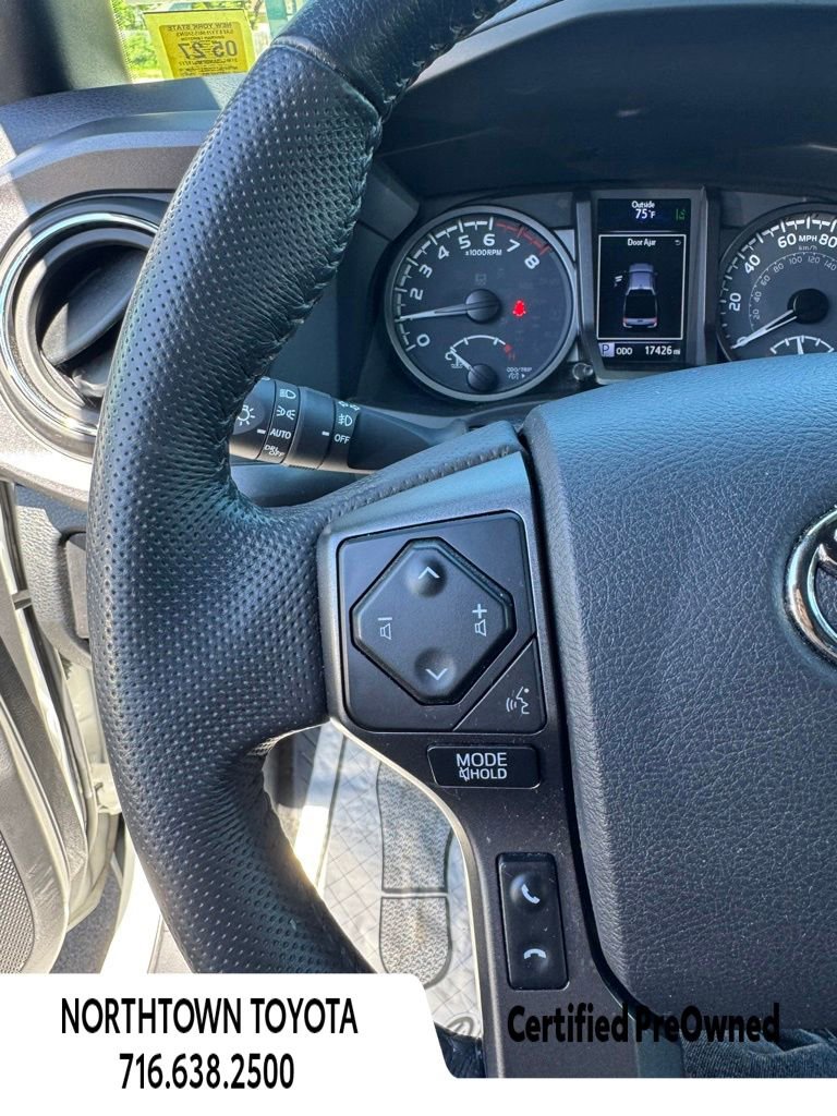 Used 2023 Toyota Tacoma TRD Sport w/ TRD Premium Sport Package AWD/4WD image 16