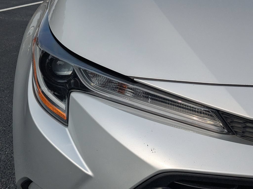 Certified 2024 Toyota Corolla LE FWD image 12