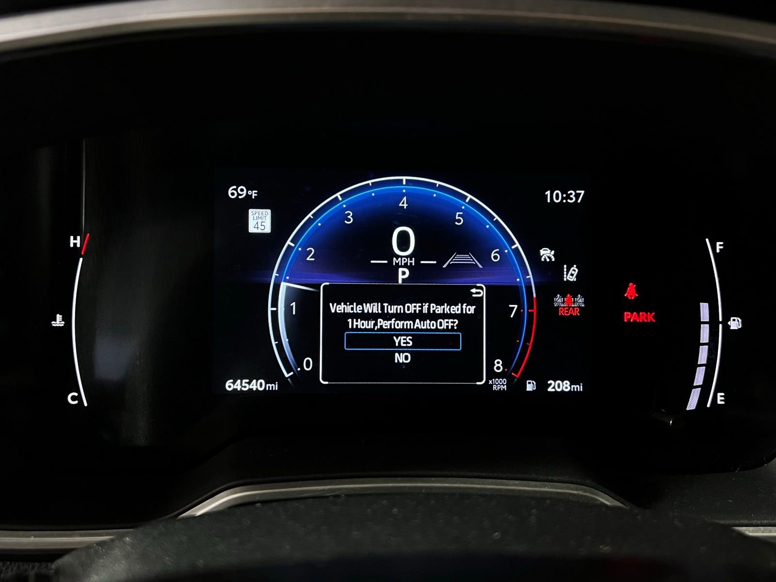 Used 2024 Toyota Corolla Cross XLE FWD image 10