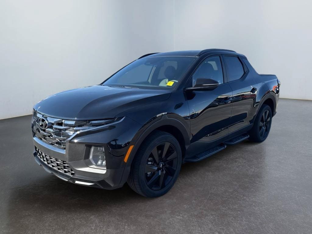 New 2024 Hyundai Santa Cruz Night AWD/4WD image 1
