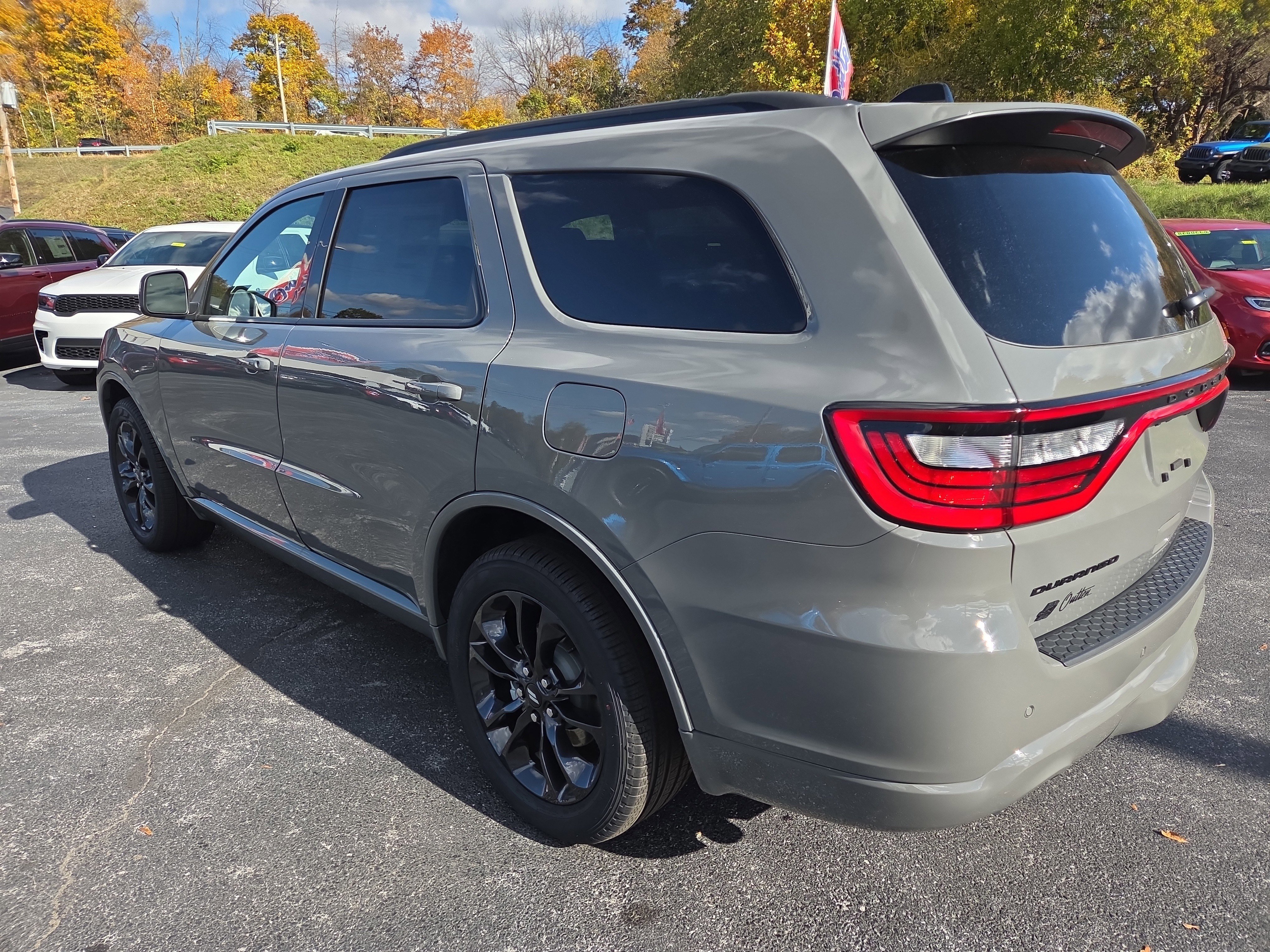 New 2026 Dodge Durango GT AWD/4WD image 4