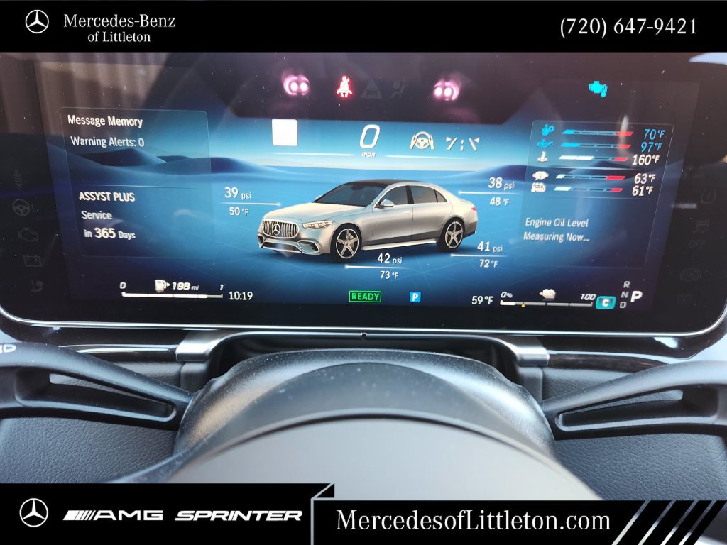 New 2026 Mercedes-Benz S 63 AMG S image 15
