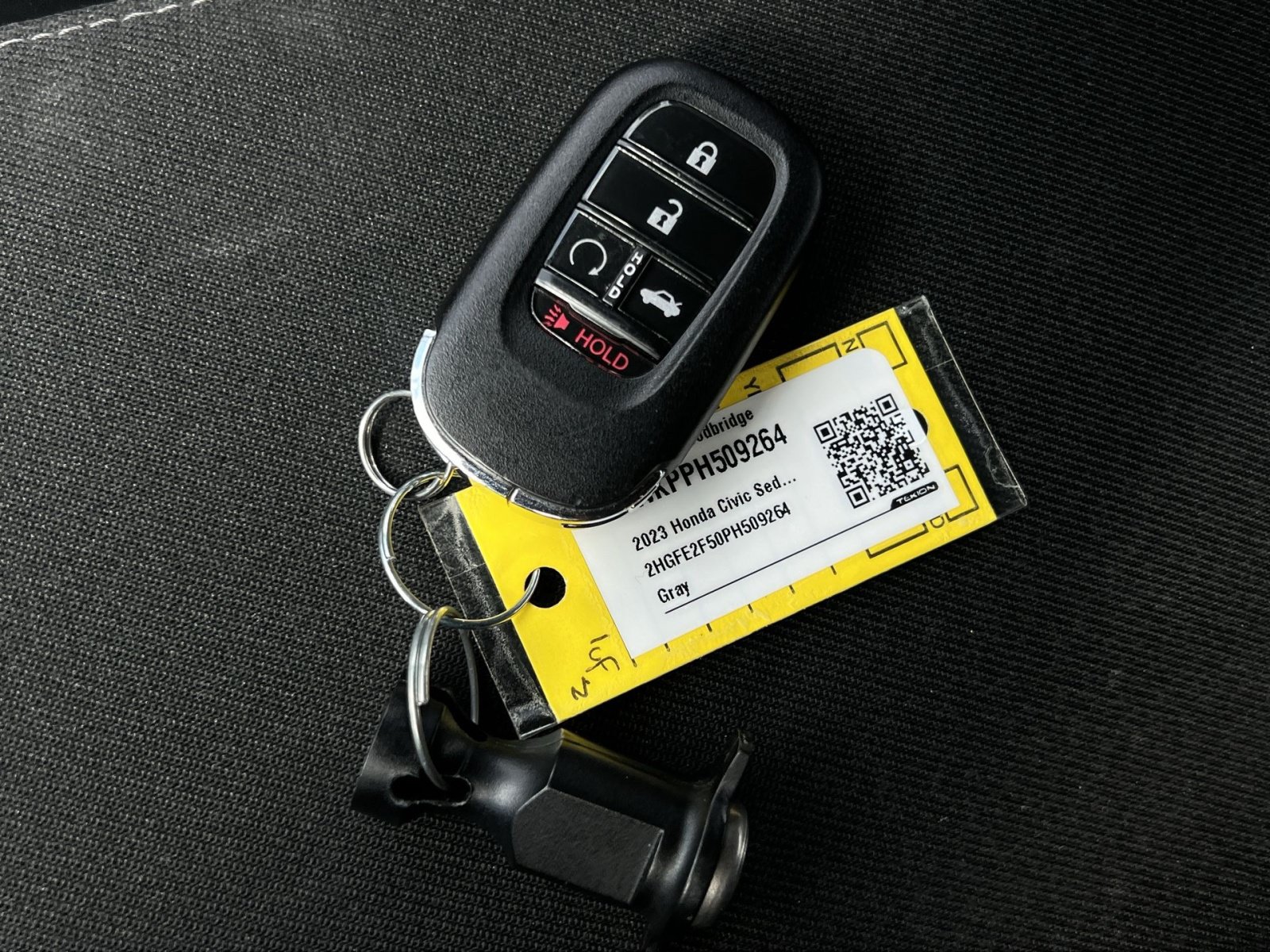 Used 2023 Honda Civic Sport image 36