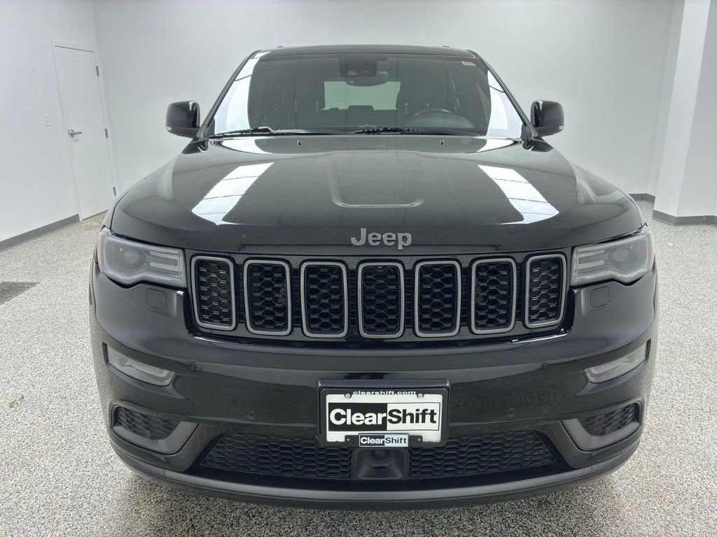 Used 2018 Jeep Grand Cherokee High Altitude image 3