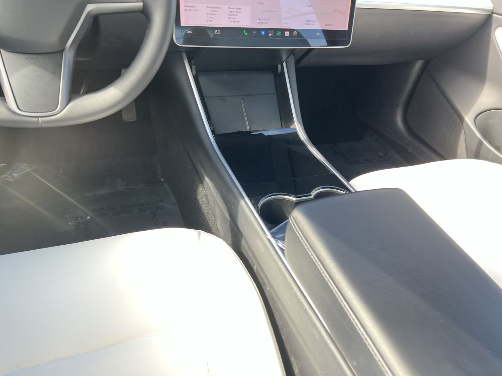Used 2020 Tesla Model 3 Long Range AWD/4WD image 23