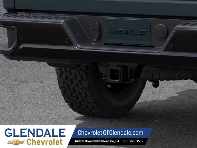 New 2026 Chevrolet Silverado 2500 LT w/ Trail Boss Package AWD/4WD image 14