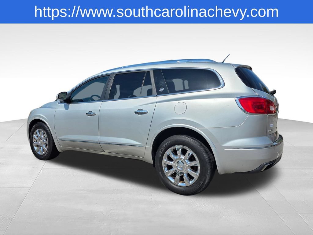 Used 2014 Buick Enclave Leather FWD image 36