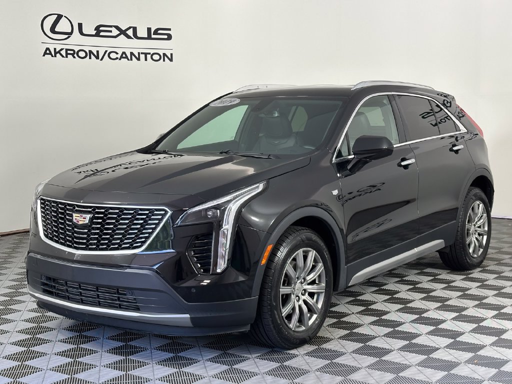 Used 2019 Cadillac XT4 Premium Luxury AWD/4WD image 9