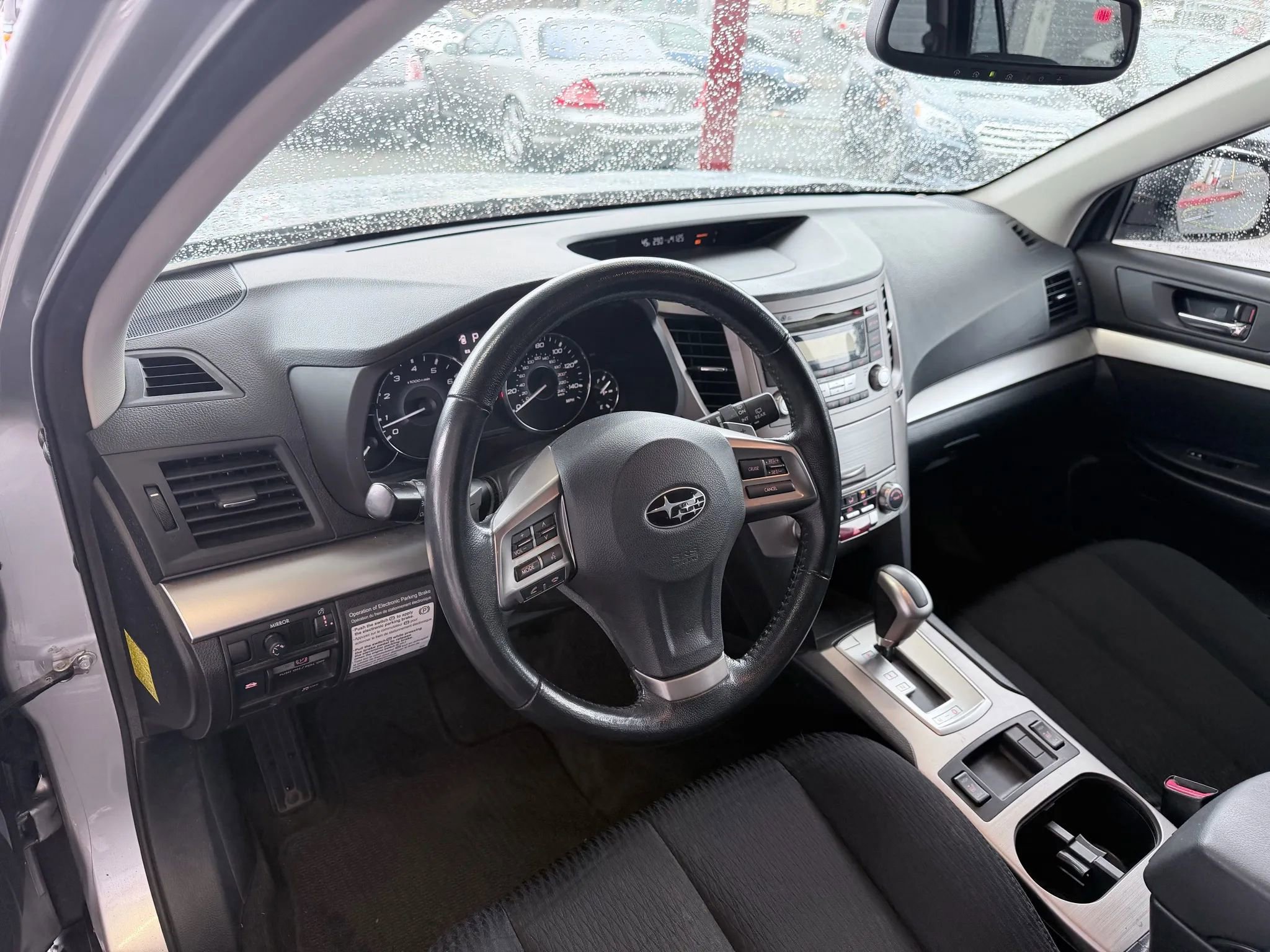 Used 2012 Subaru Outback 2.5i Premium w/ All-Weather Pkg image 15