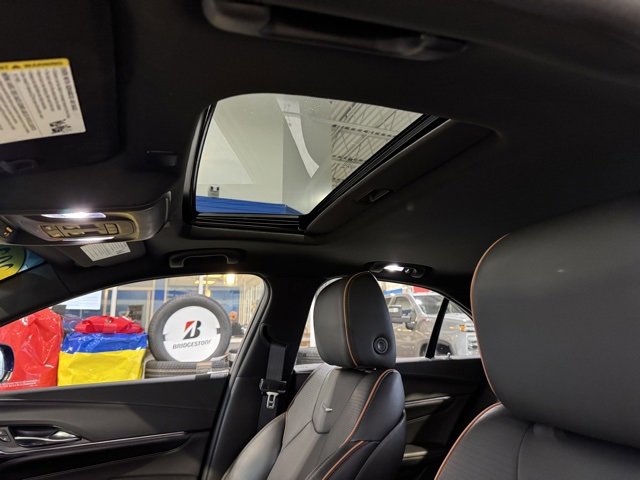 Used 2023 Cadillac CT4 Sport image 8