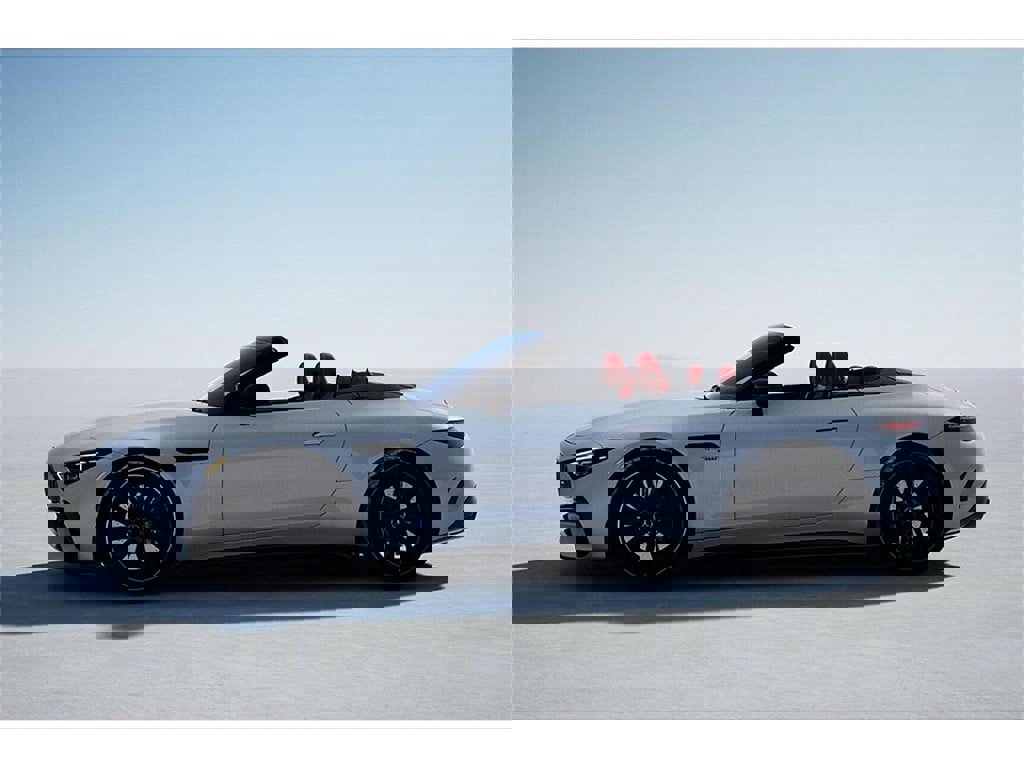 New 2026 Mercedes-Benz SL 63 AMG 4MATIC image 35