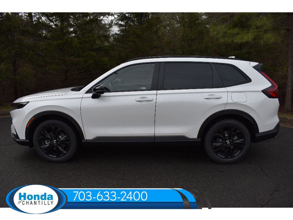 New 2026 Honda CR-V Sport Touring image 4