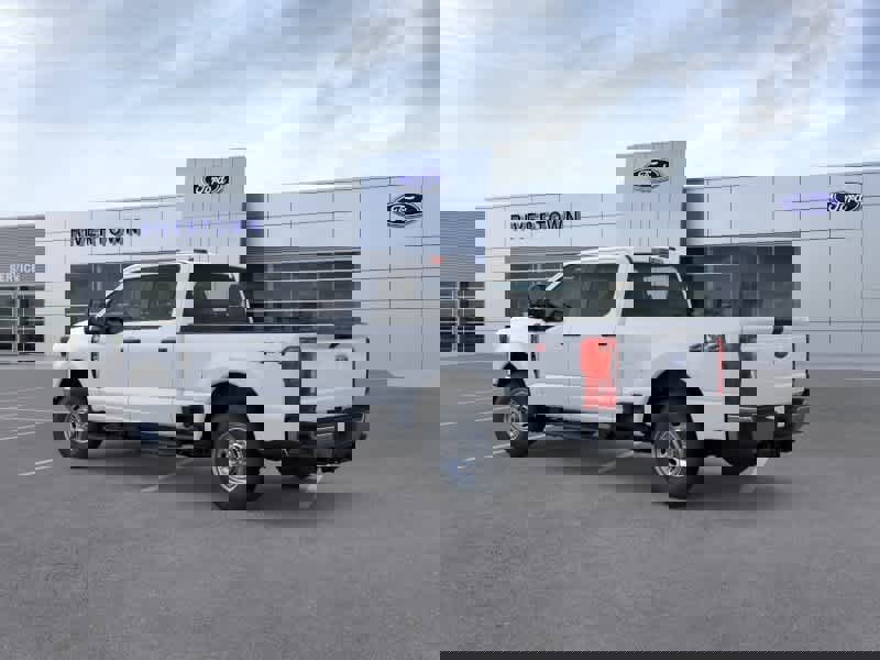 New 2026 Ford F250 XL w/ XL Chrome Package image 4