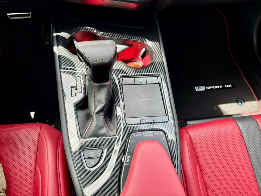 Used 2021 Lexus UX 250h F Sport w/ F Sport Premium Package AWD/4WD image 25