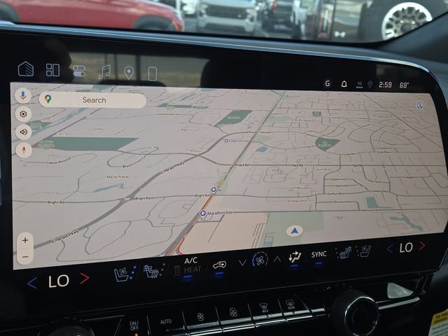 New 2026 Chevrolet Blazer EV RS w/ Super Cruise Package image 4