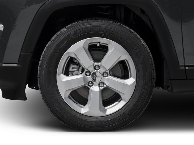 Certified 2018 Jeep Compass Limited w/ Navigation Group image 11