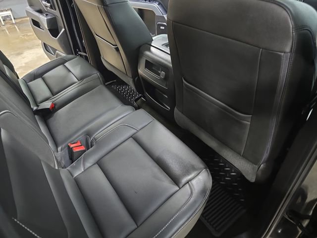 Used 2016 Chevrolet Silverado 2500 LTZ w/ LTZ Plus Package image 11