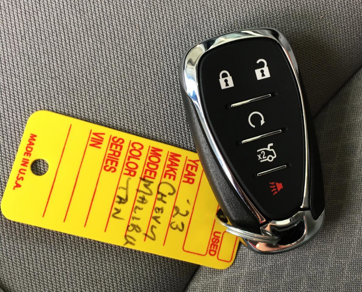 Used 2023 Chevrolet Malibu LT image 26