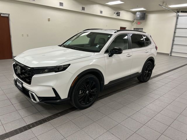 Used 2025 Honda CR-V Sport Touring image 4
