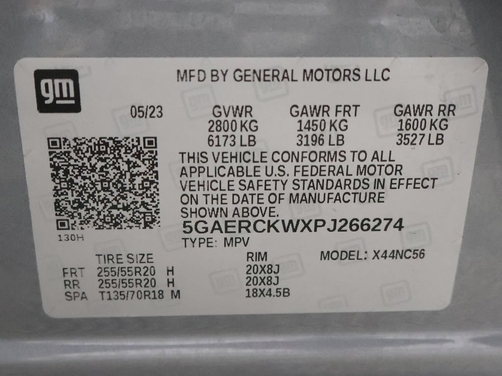Used 2023 Buick Enclave Premium w/ Experience Buick Package FWD image 63
