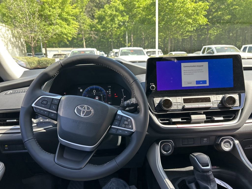 New 2026 Toyota Grand Highlander XLE FWD image 12