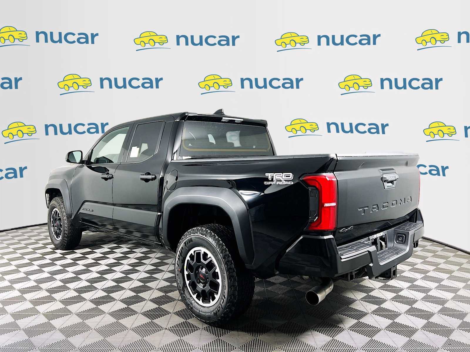 New 2026 Toyota Tacoma TRD Off-Road image 5