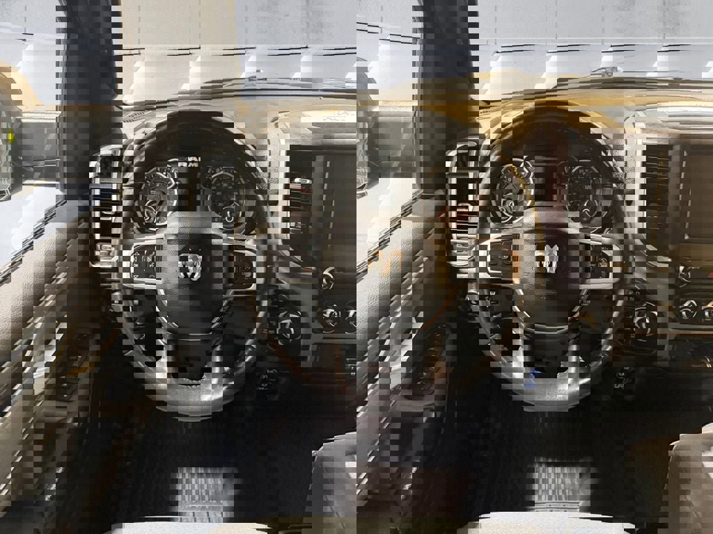 Used 2022 RAM 1500 Big Horn image 13