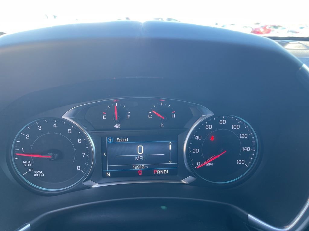 Certified 2024 Chevrolet Equinox LT image 23